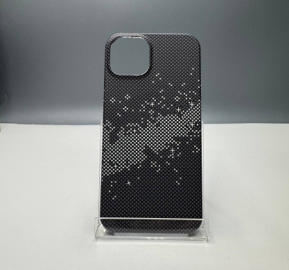 Чехол Carbon MagSafe